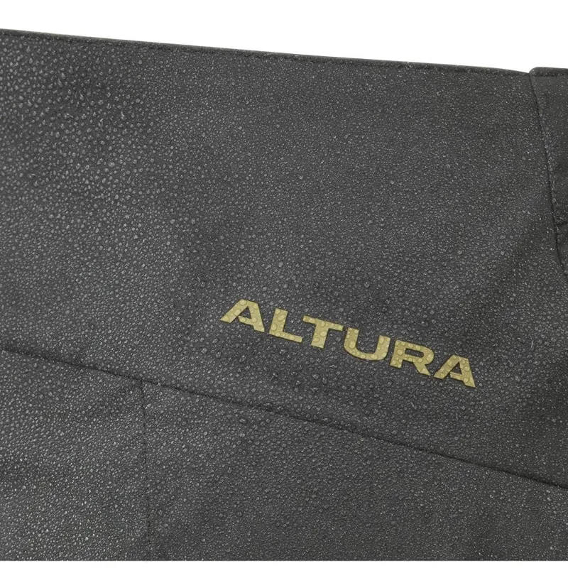 Altura Ridge Tier Waterproof MTB Shorts in Black-4